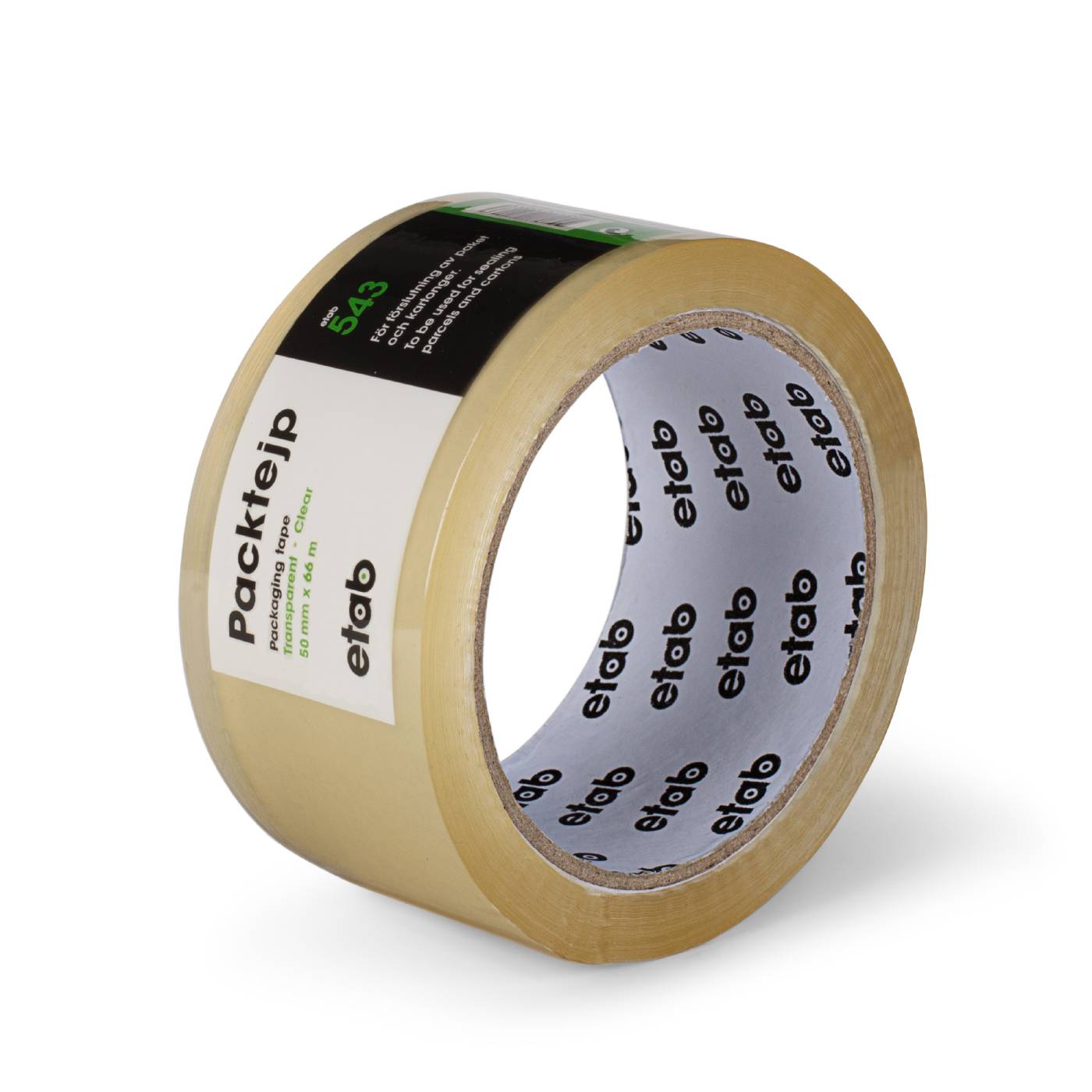 Packing tape PPA ETAB 543