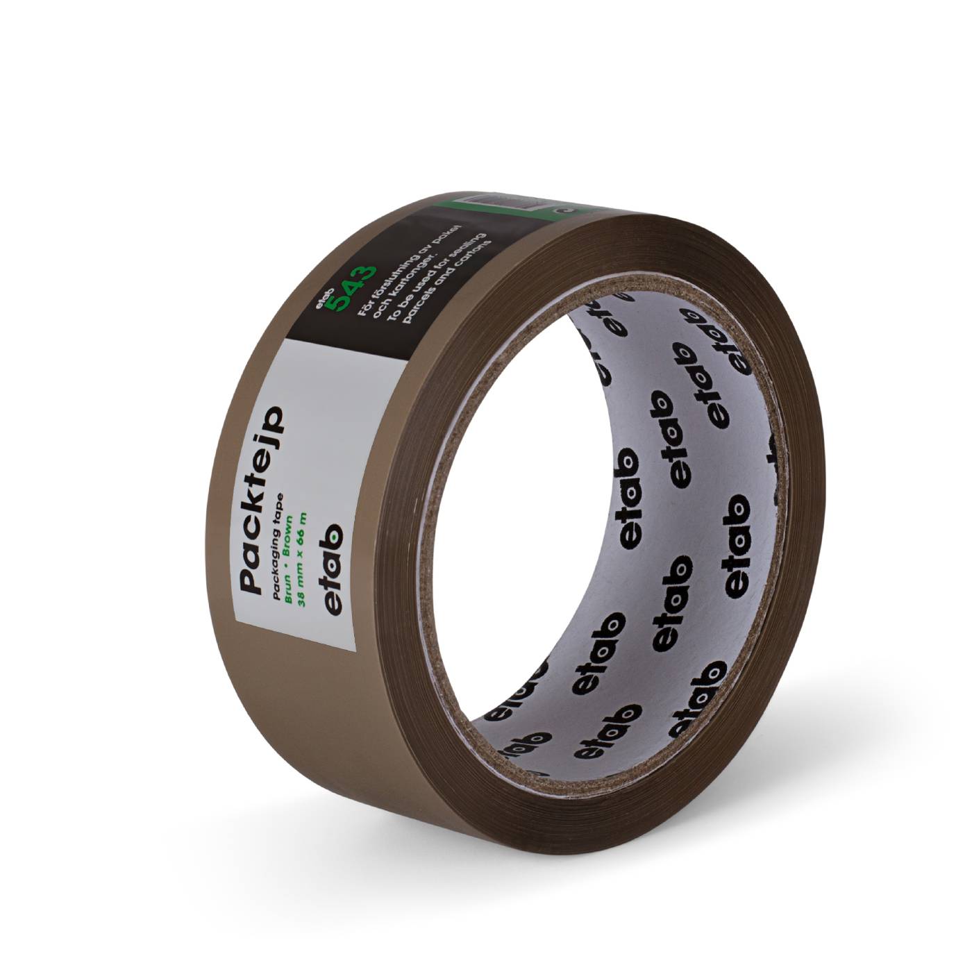 Packing tape PPA ETAB 543