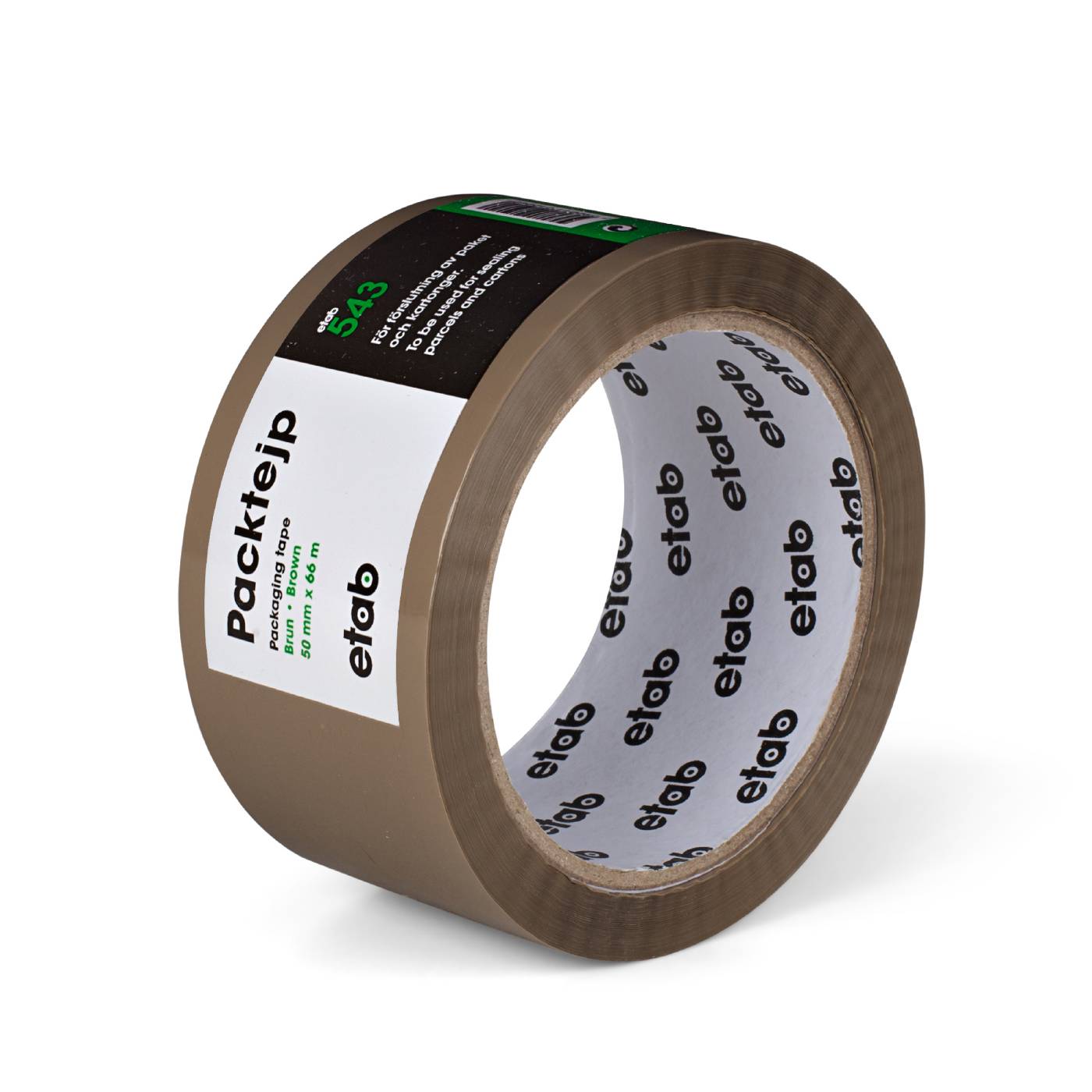 Packing tape PPA ETAB 543