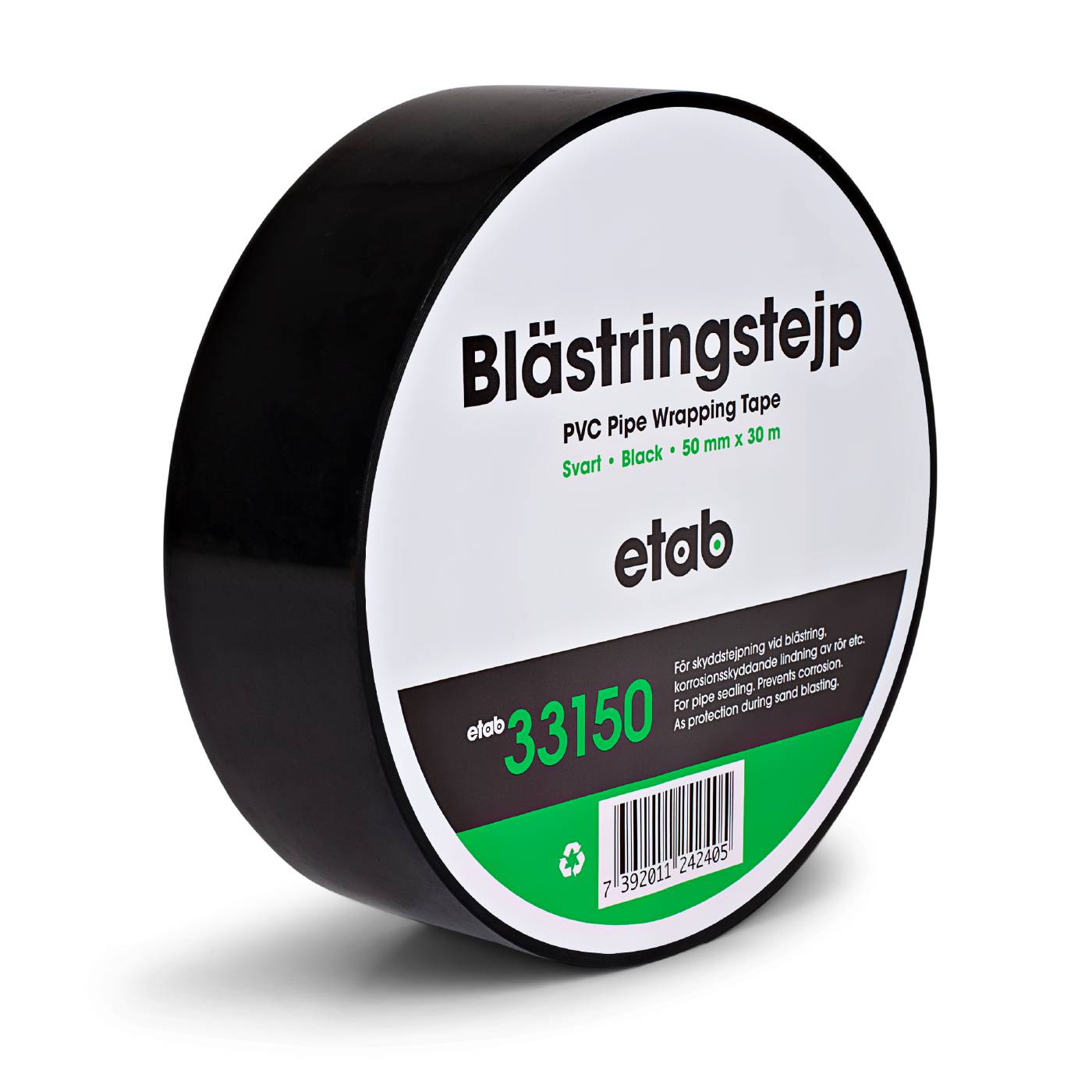 Sand blasting tape ETAB 33150