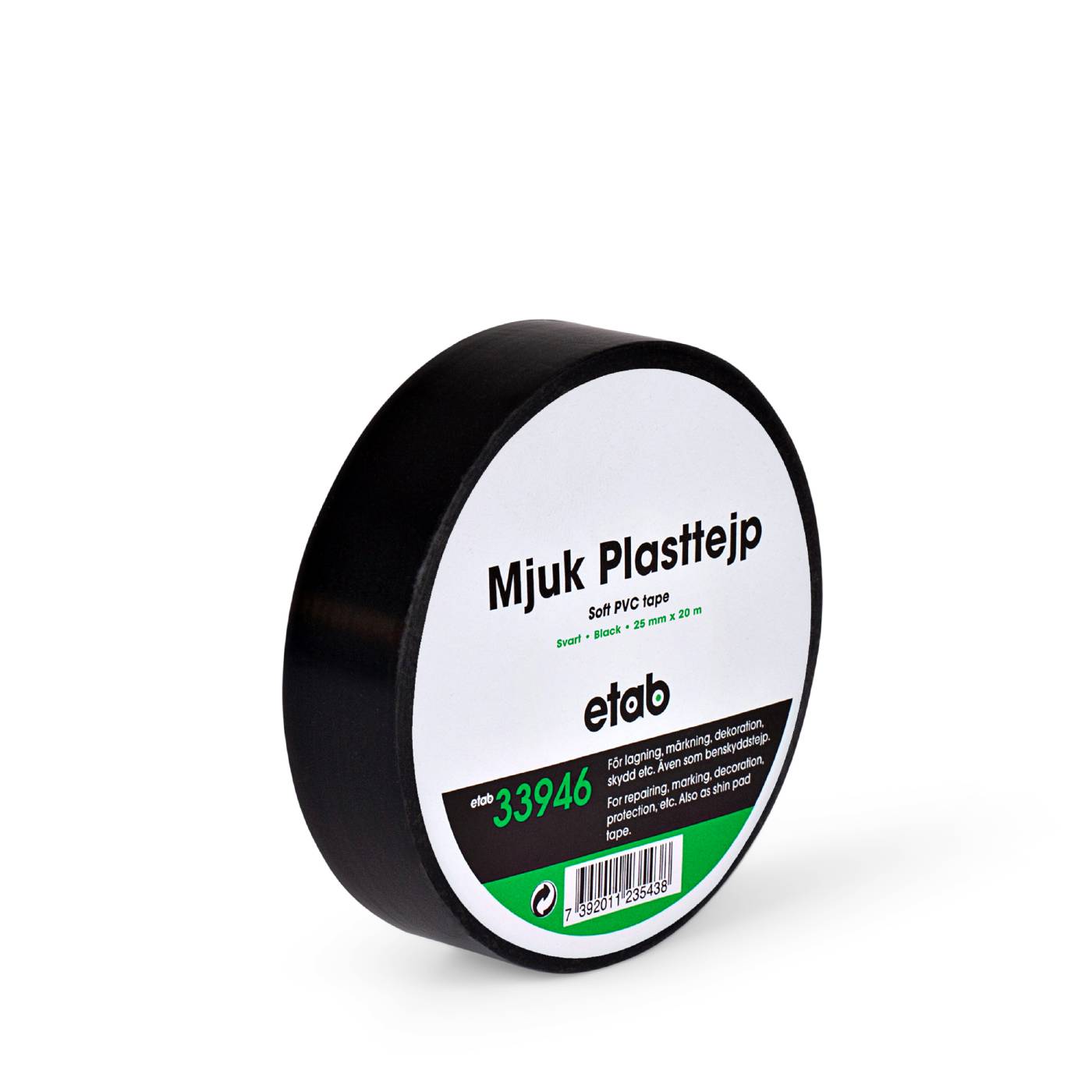 Soft PVC tape ETAB 33946