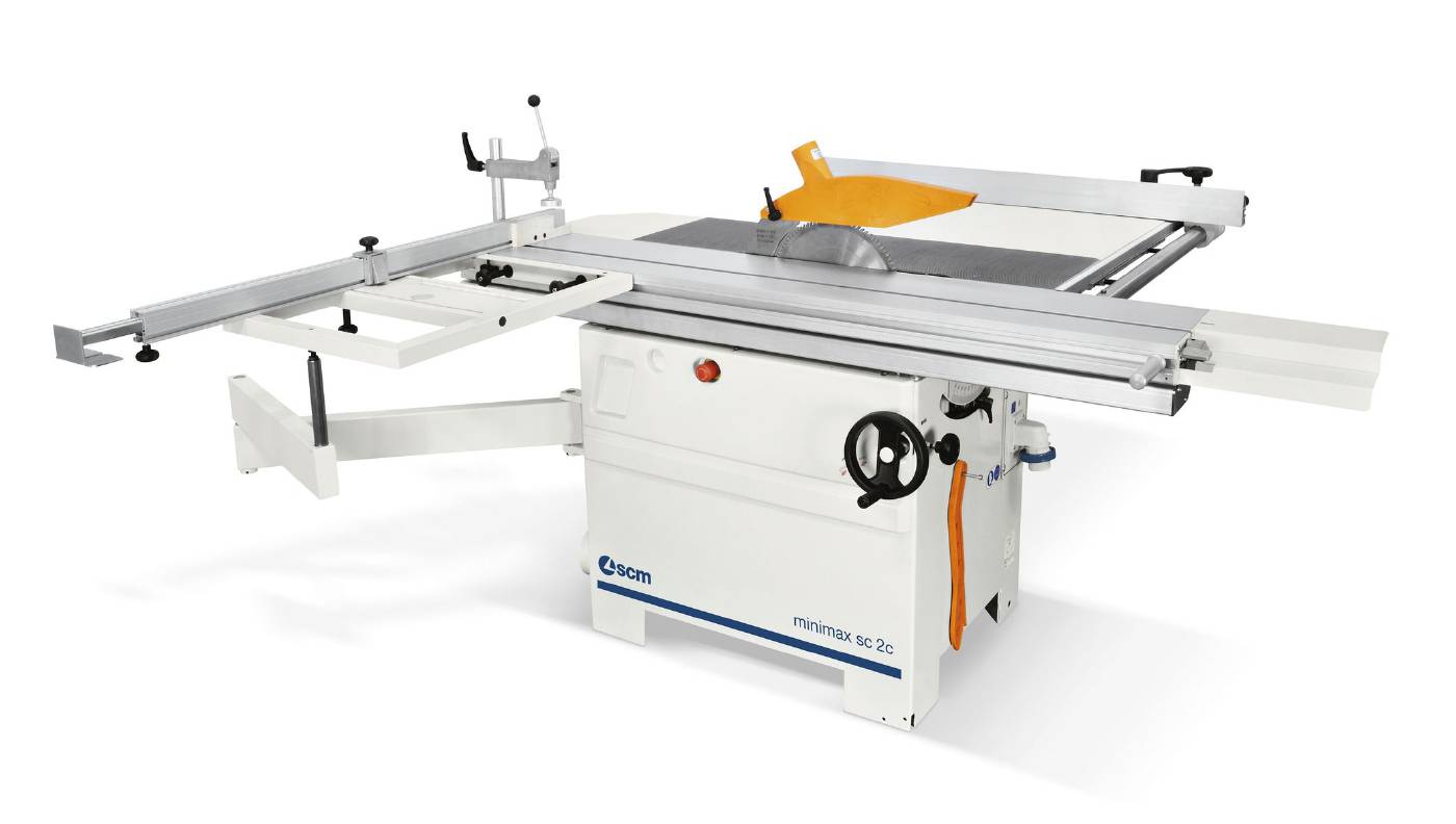 Circular saw Mini Max SC2 Classic and Mini Max SC3 Classic