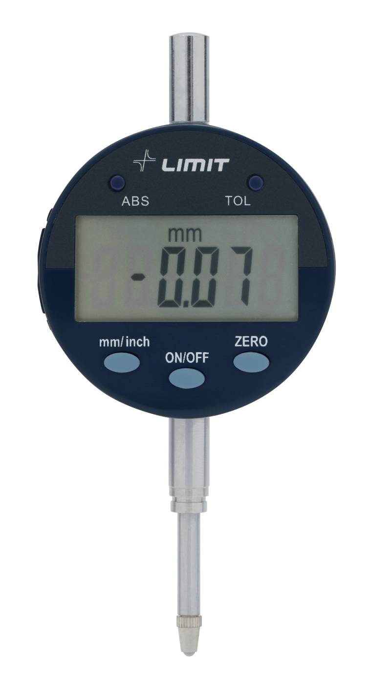 Digital Dial Gauge DDA Limit