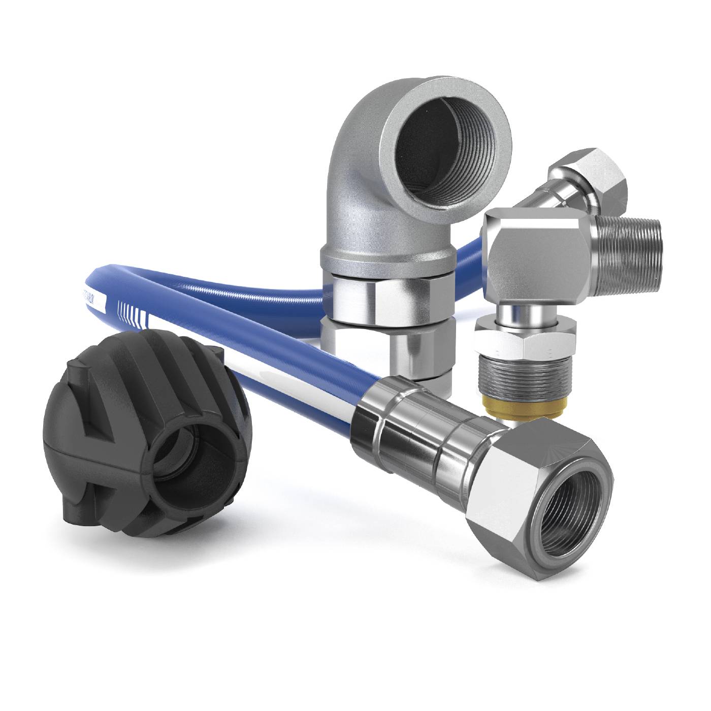 Accessories for open hose reels, CEJN 913
