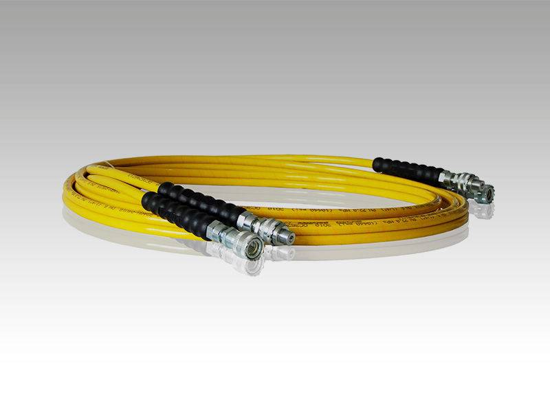 Twin hose for WREN  hydraulic torque wrench