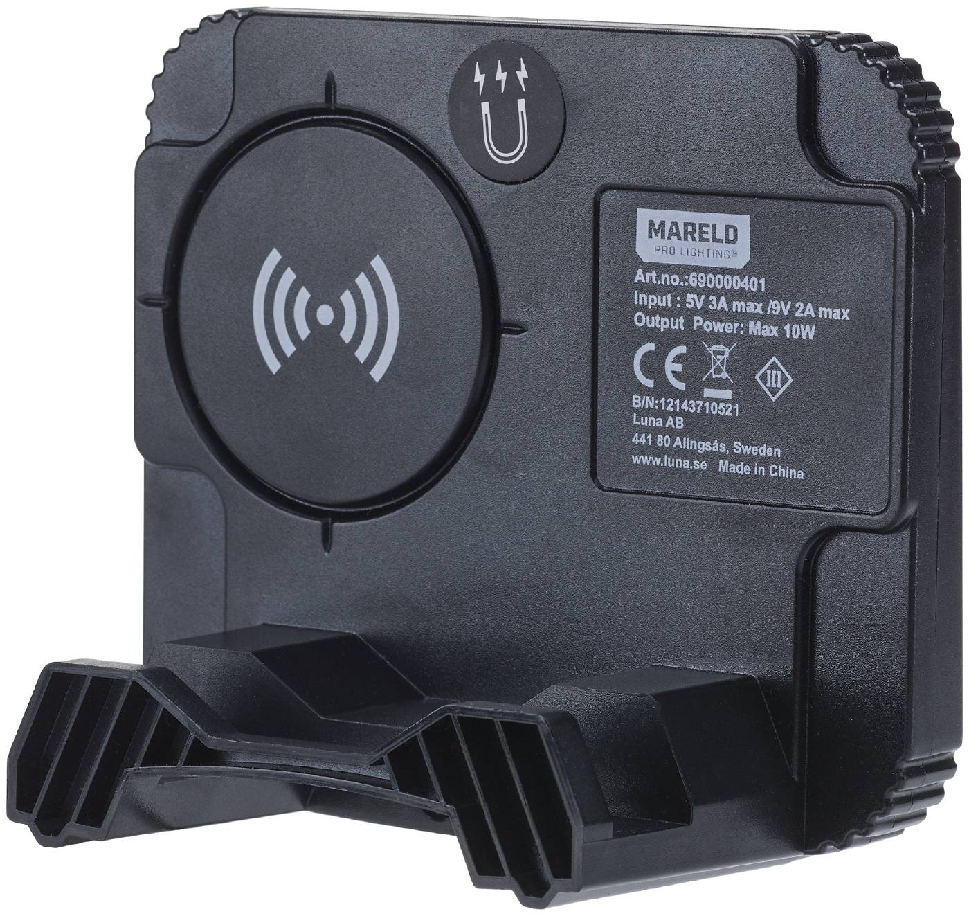 Langaton Latausasema Flash 3000 RE WR Mareld