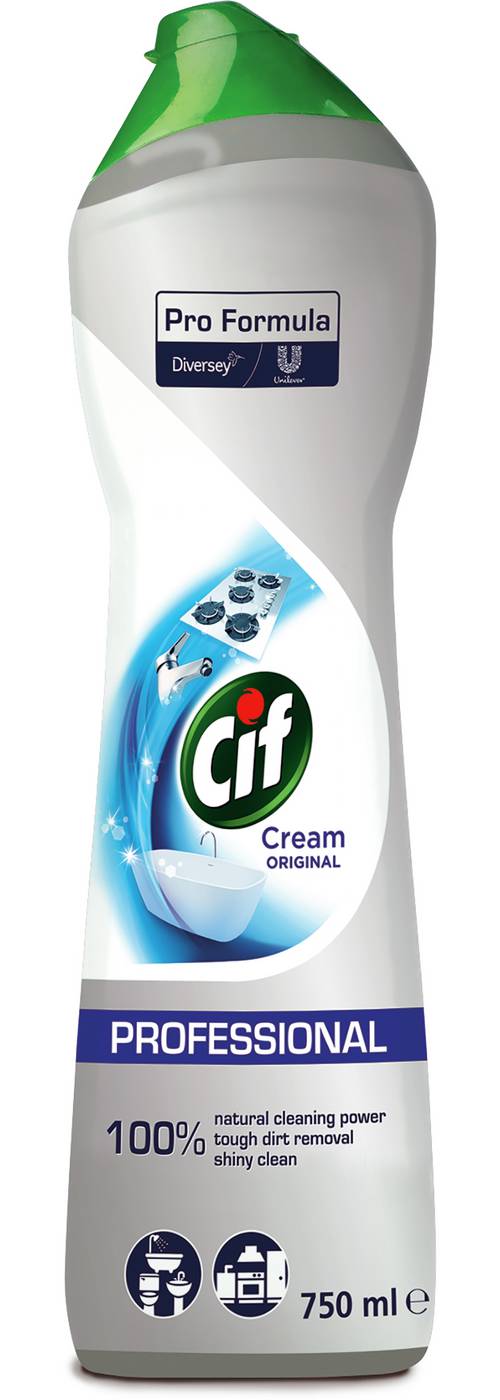 CIF skurmedel 750 ml