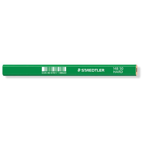 Concrete Pencil STAEDTLER 148 50 Green