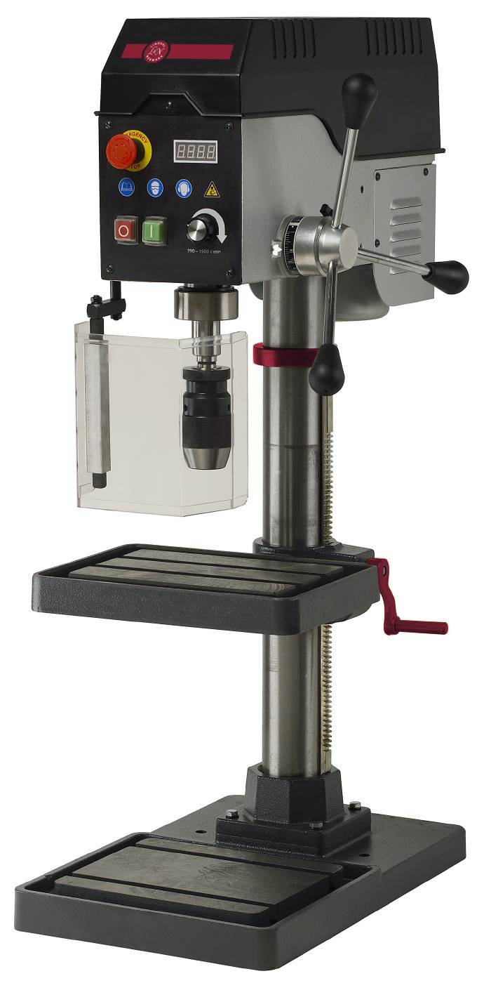 Vertical drilling machine with manual feed Lindahl & Nermark