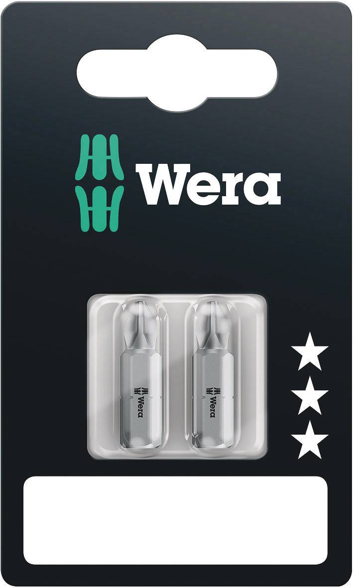Bits 851/1 Z B SB 2X25 Wera
