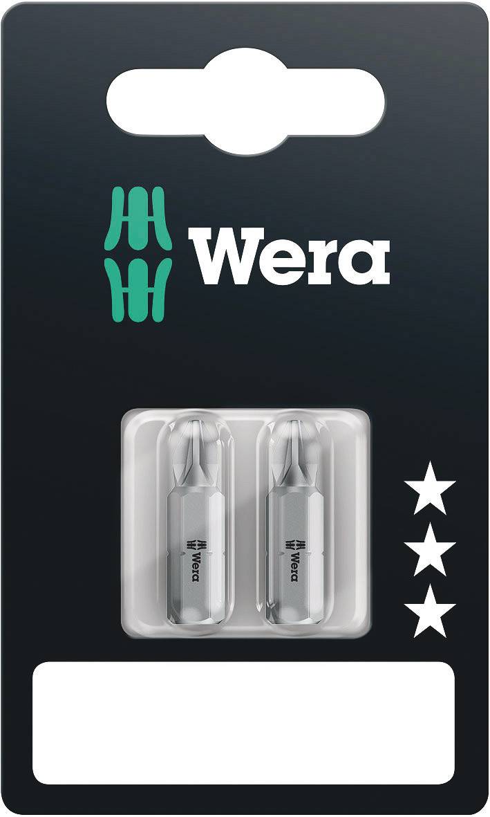 Bits 855/1 Z B SB 2X25 Wera
