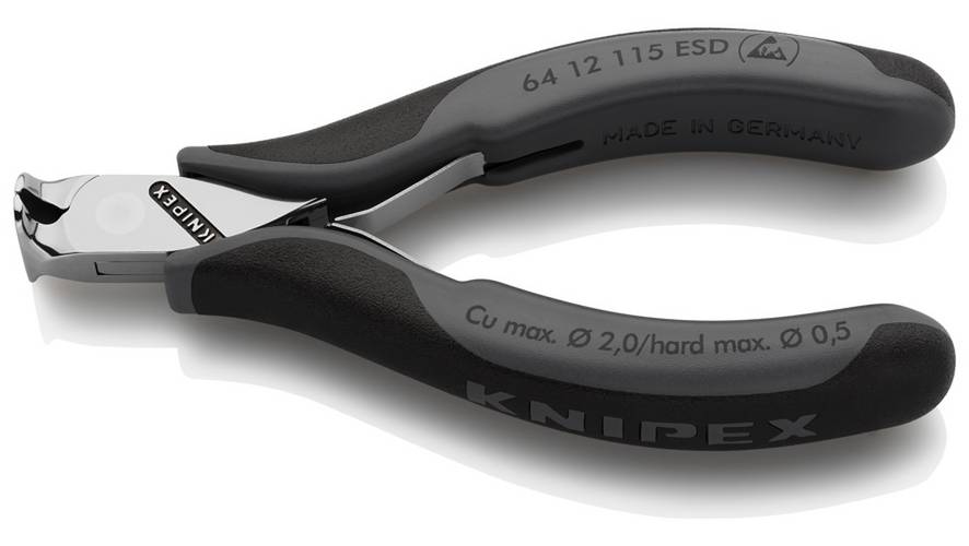 Päätyleikkurit Knipex 64 22/64 52 115 /64/62
