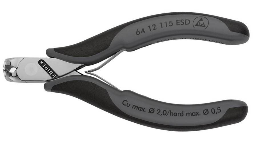 Päätyleikkurit Knipex 64 22/64 52 115 /64/62