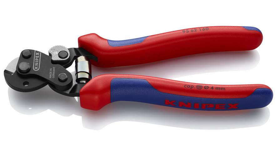 Kaapelileikkurit. Knipex 95 62 160