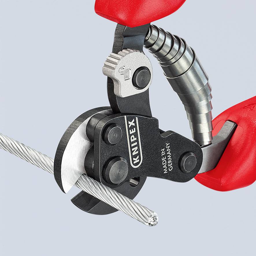 Kaapelileikkurit. Knipex 95 62 160