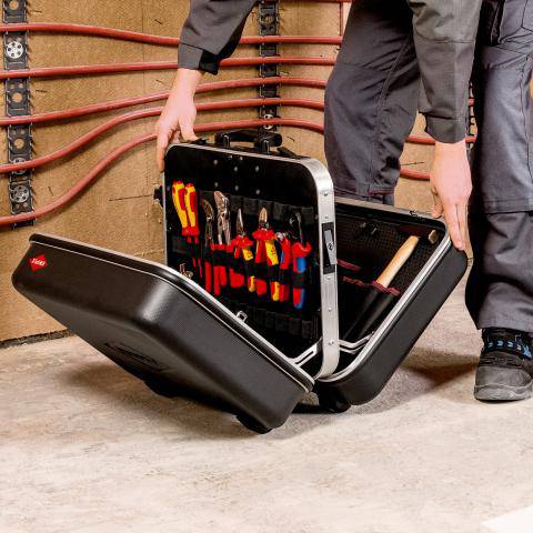 Tool bag Big Twin Knipex
