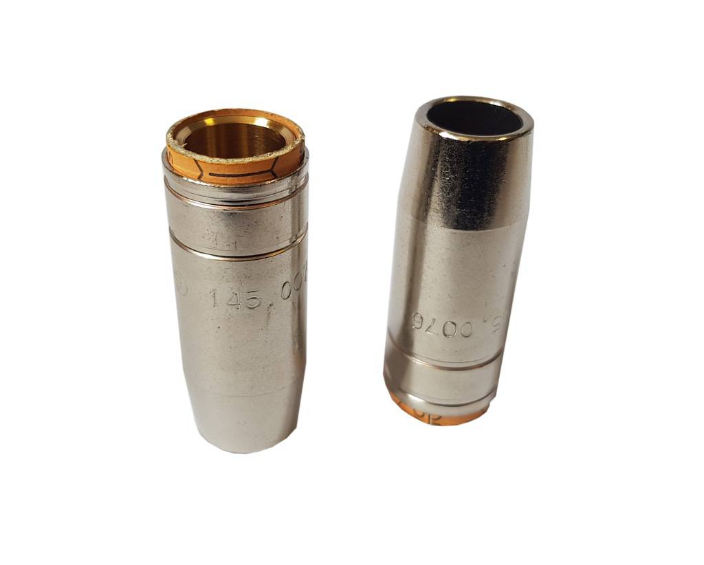 Tarvikkeet hitsauspolttimeen EVO PRO 15, 25, 24, 26, 36 Binzel