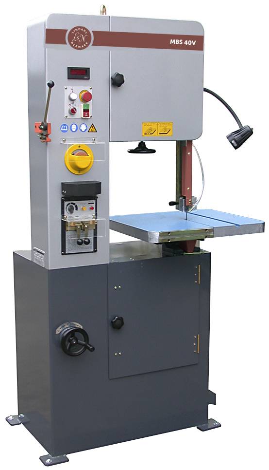 COLD BANDSAW VERTICAL LBS36V LBS40V LBS60V