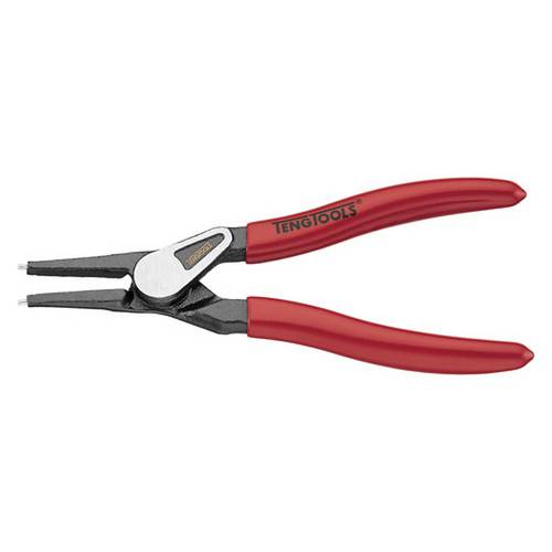Circlip pliers for external circlips. Teng Tools MBE472-5/MBE473-5