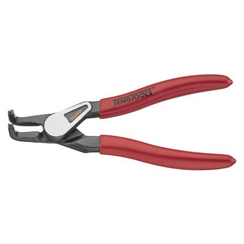 Circlip pliers for external circlips. Teng Tools MBE472-5/MBE473-5