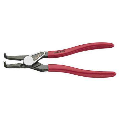 Circlip pliers for external circlips. Teng Tools MBE472-9/MBE473-9