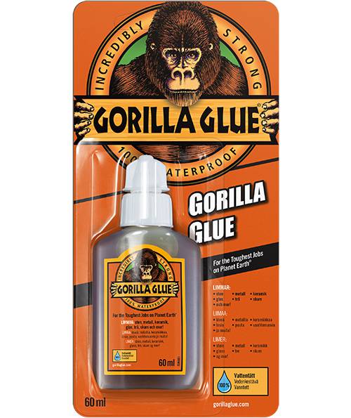 Stærk universallim Gorilla