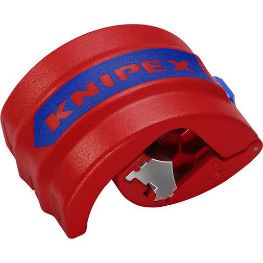 PIPE CUTTER KNIPEX 90 22 10 BK BIX FOR PLASTIC PIPES