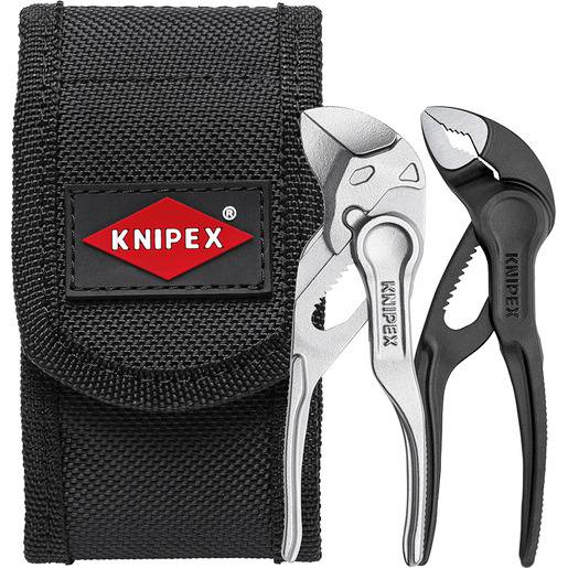 Sett med minitenger Knipex XS