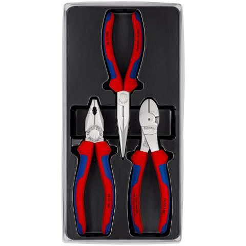 Set of pliers 00 20 11 Knipex