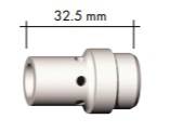 Tarvikkeet hitsauspolttimeen EVO PRO 15, 25, 24, 26, 36 Binzel