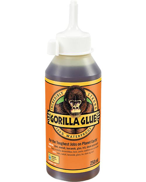 Stærk universallim Gorilla
