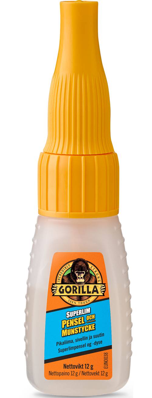 Hurtiglim Gorilla Superlim