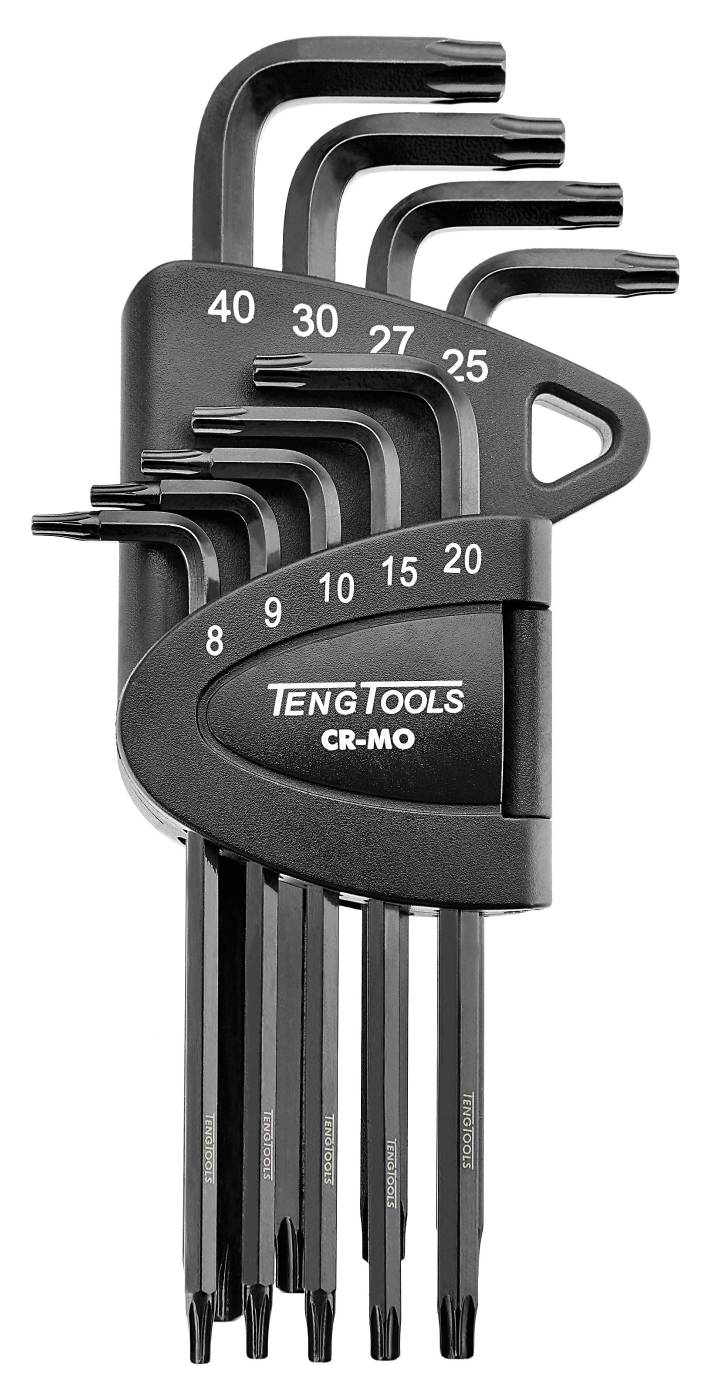 TPX key set Teng Tools 1498TPX
