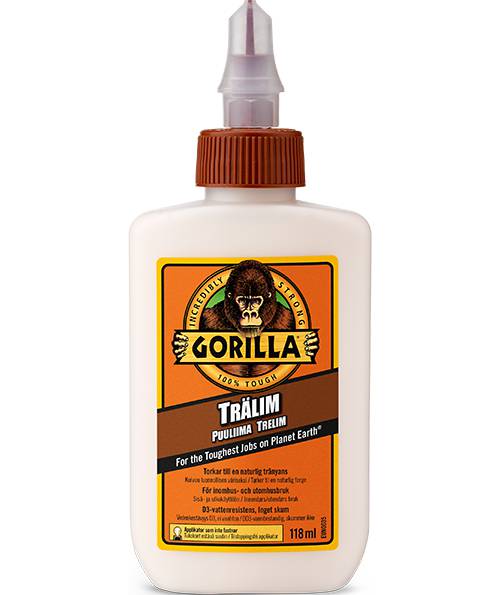Trelim trelim Gorilla
