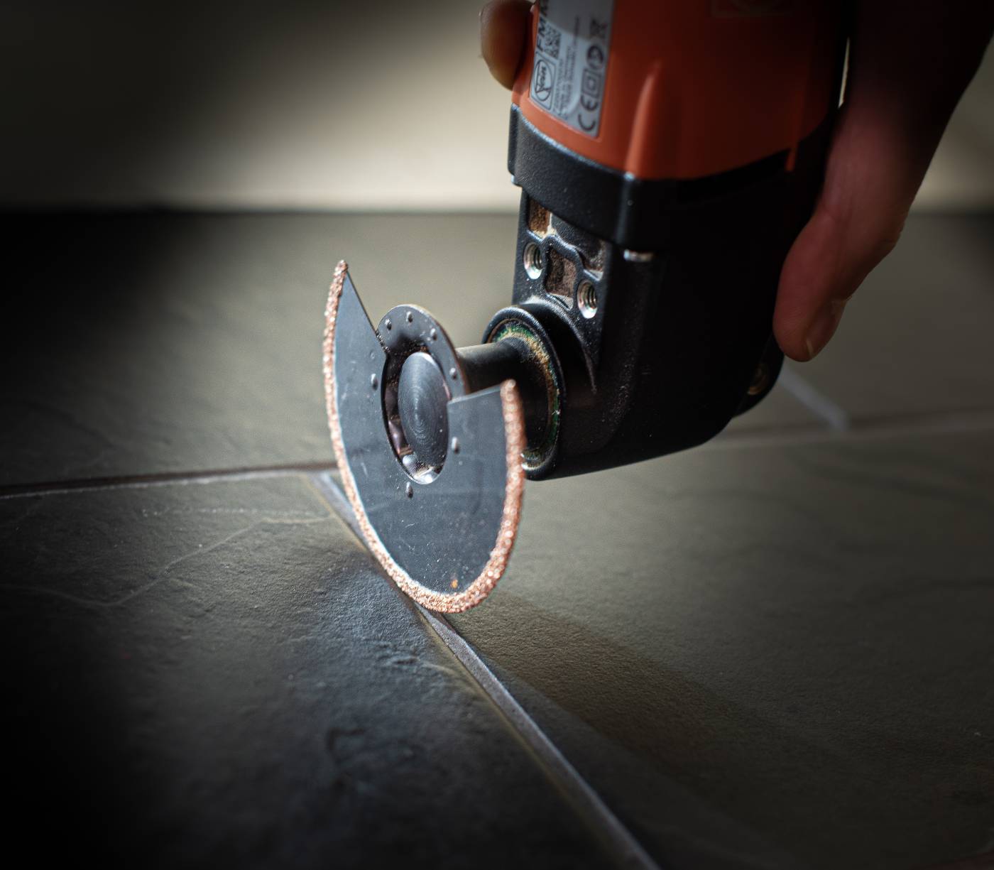 Abrasive blade insert SL 32 mm HMK Luna
