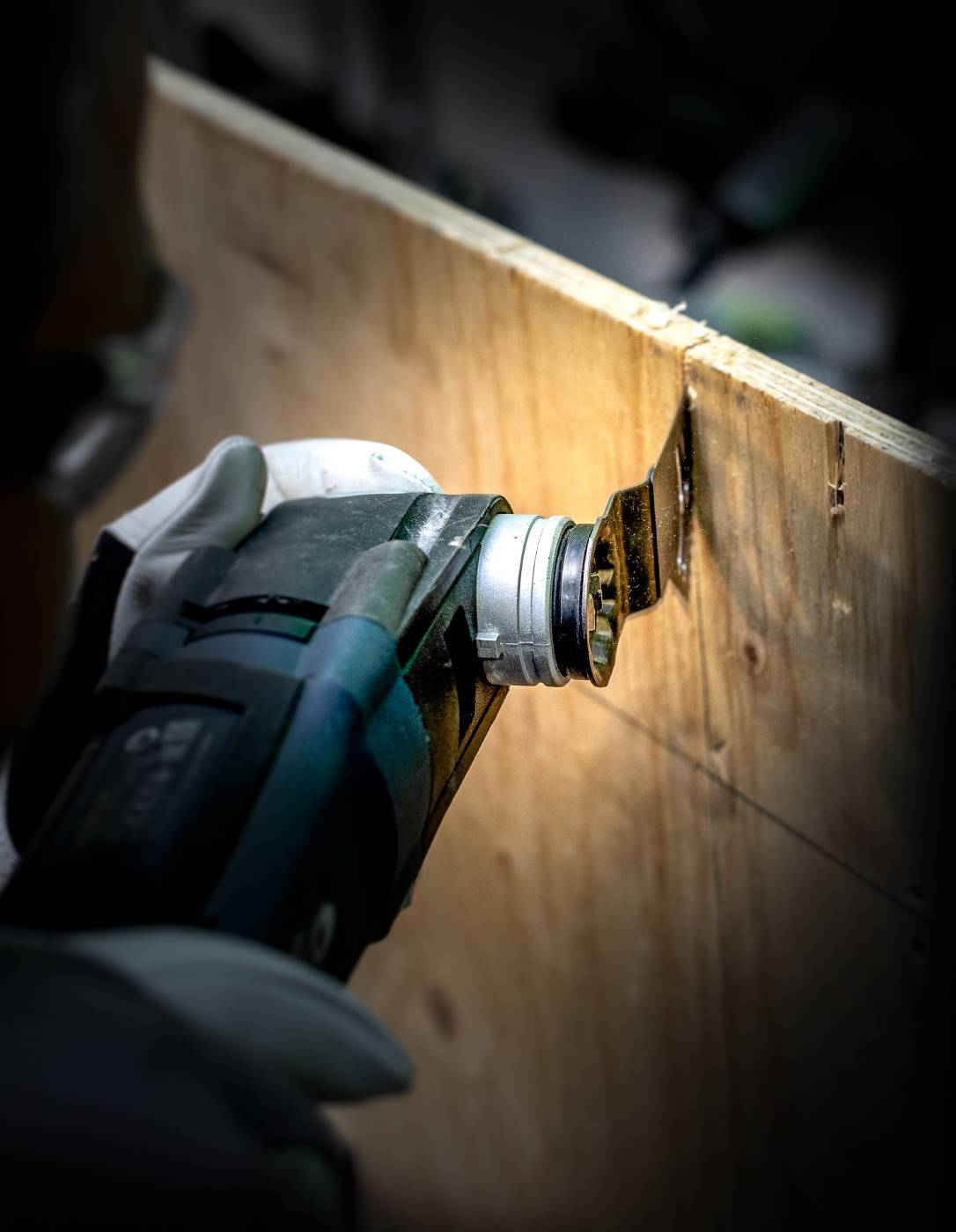 Jigsaw blade SL 32 BIM Luna