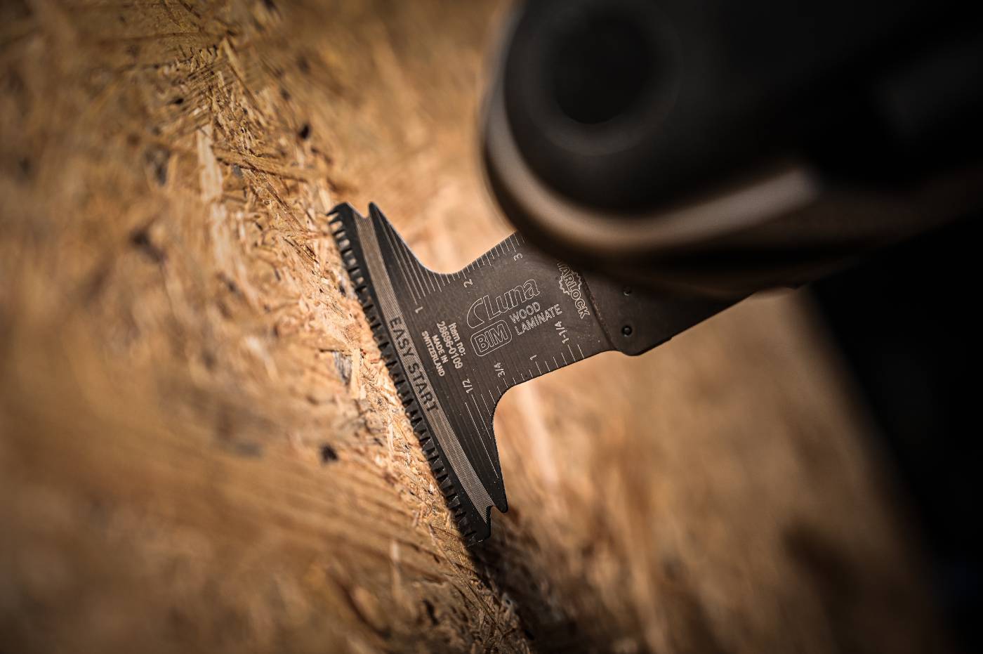 Jigsaw blade SL 65x40J BIM