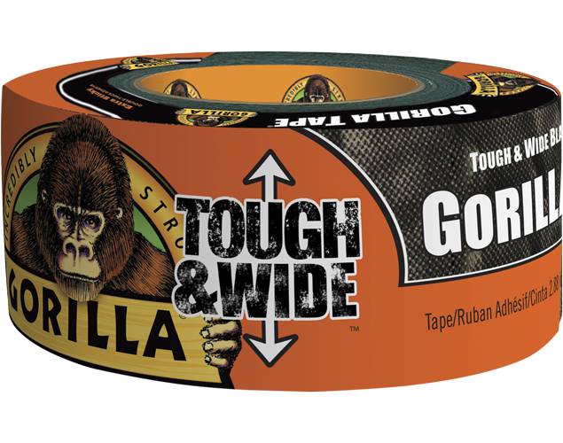 Extra-tough tape Gorilla