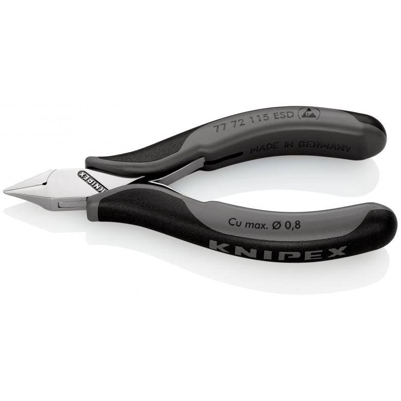 Side cutters. Knipex 7772 / 7742
