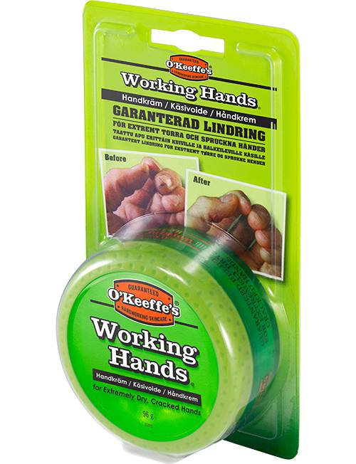 Working Hands handkräm O'Keeffe's
