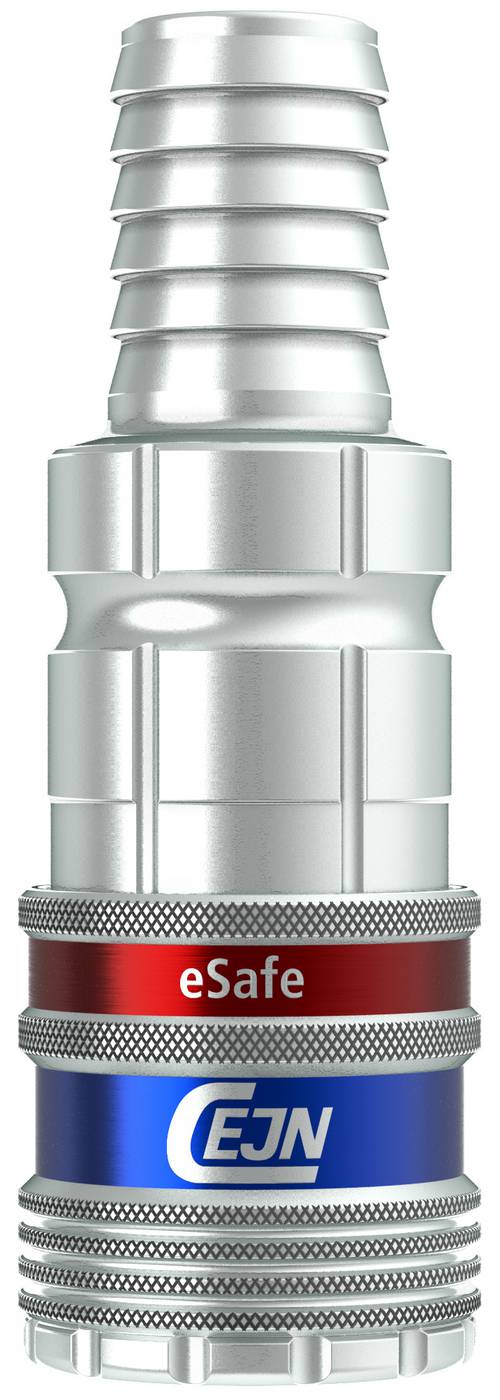 Rekyldämpad koppling serie 310 eSafe Cejn