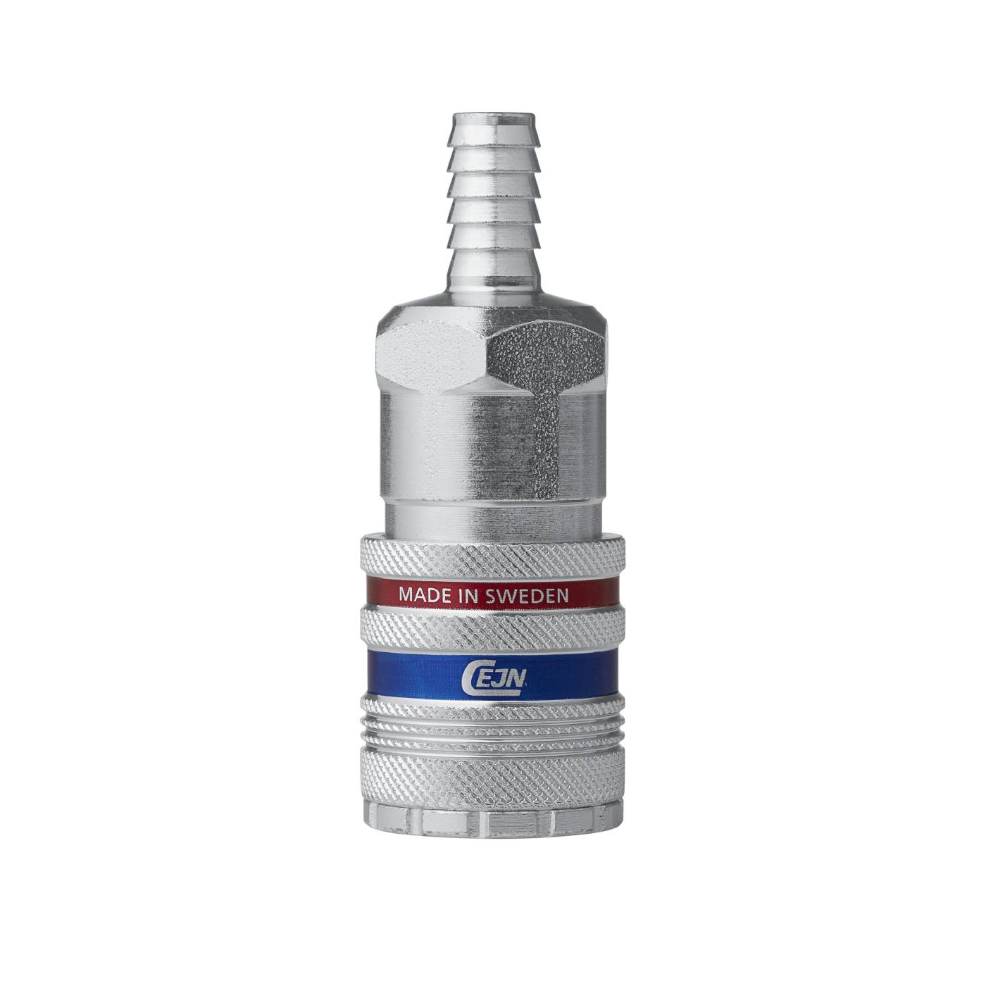 Snabbkoppling Tryckluft Serie 550 eSafe Cejn