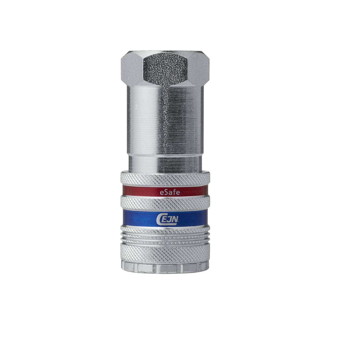Snabbkoppling Tryckluft Serie 550 eSafe Cejn