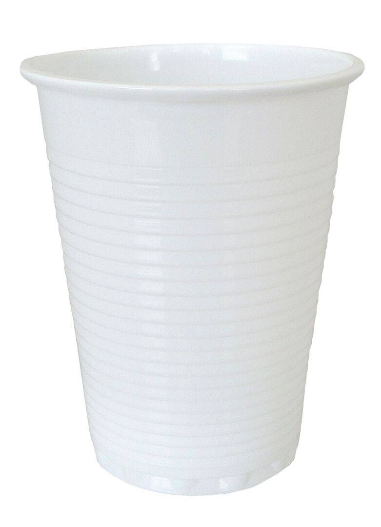 Plastbägare kalldryck