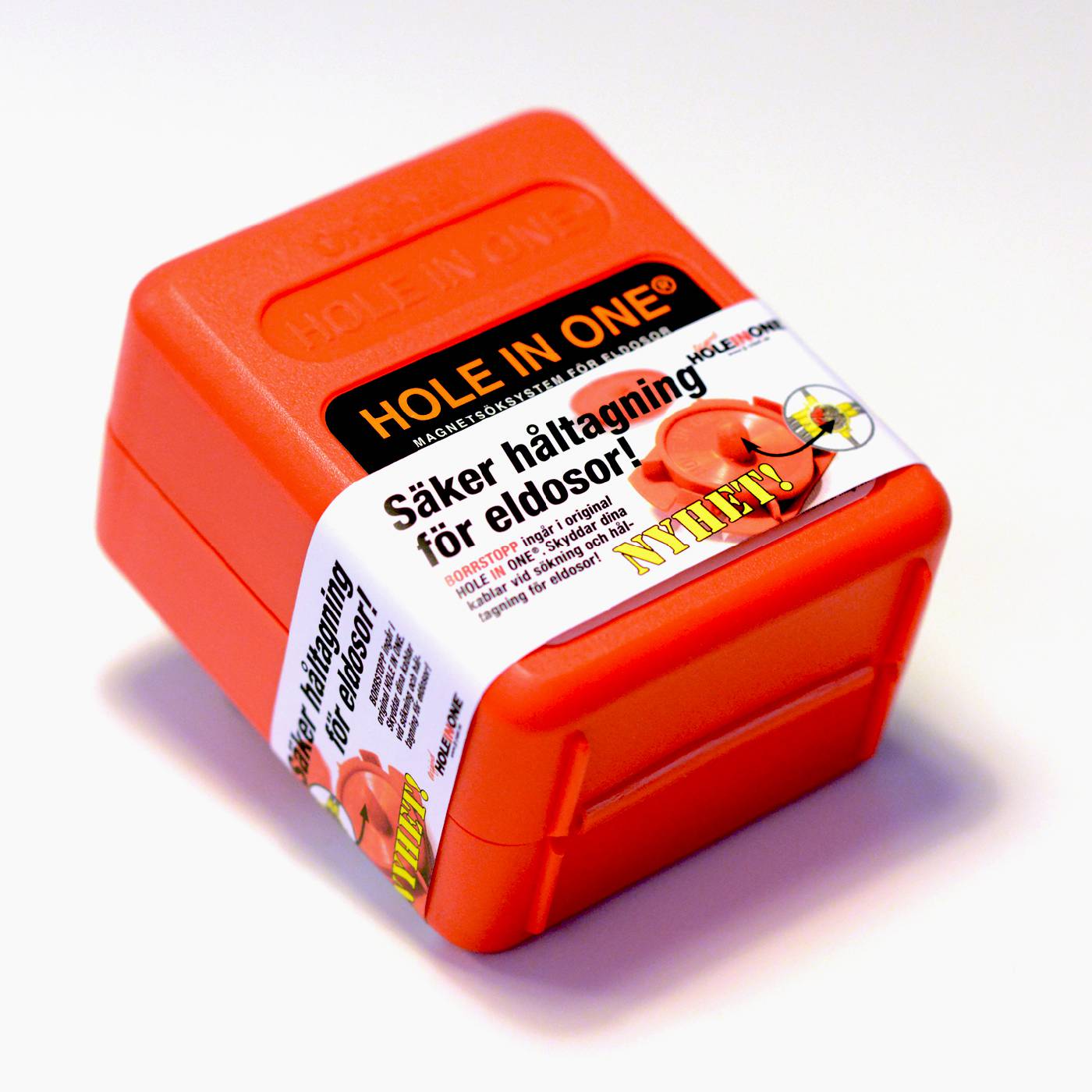 Magnetic centering device Hole-in-one 800XL+ Original Swedish