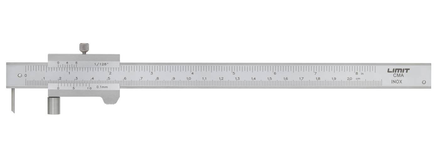 Scribing gauge 200 mm Limit