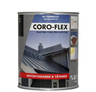 Metallmaling CORO-FLEX
