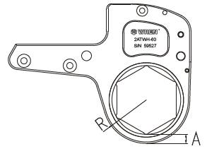Cassette head WREN hydraulic carrier