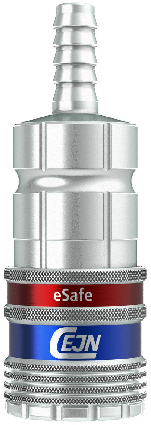 Rekyldämpad koppling serie 310 eSafe Cejn