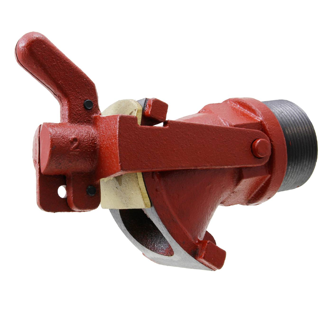 DRUM TAP 2'' MADE OF CAST IRON GERM